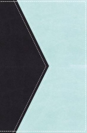 KJV UltraSlim Reference Bible [Sea Blue/Sea Foam] by Various