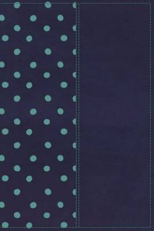 NKJV Gift Bible [Navy/Turquoise] by Various