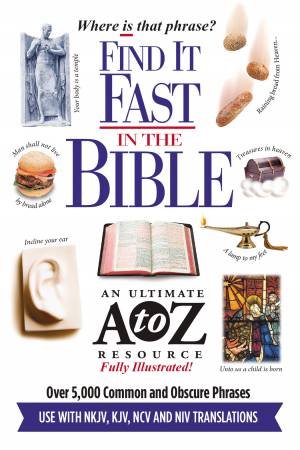 Nelson's Little Book of Find it Fast in the Bible by Various