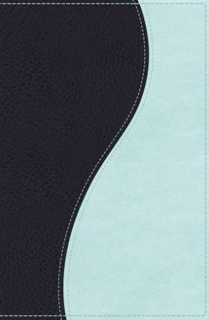 NKJV Ultraslim Bible [Sea Blue/Sea Foam] by Various