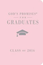 Gods Promises for Graduates Class of 2016 Pink