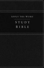 NKJV Apply the Word Study Bible Black