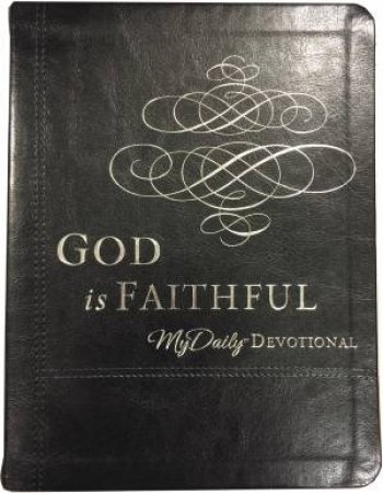 God is Faithful by Johnny Hunt