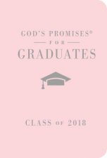 Gods Promises For Graduates Class Of 2018 Pink