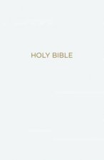 NKJV Gift And Award Bible Red Letter Edition White