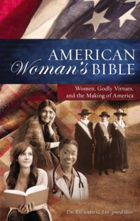 NJKV American Woman's Bible by Richard Lee