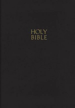 Bible: New King James Version Gift & Award Bible - Black (New Edition) by Various