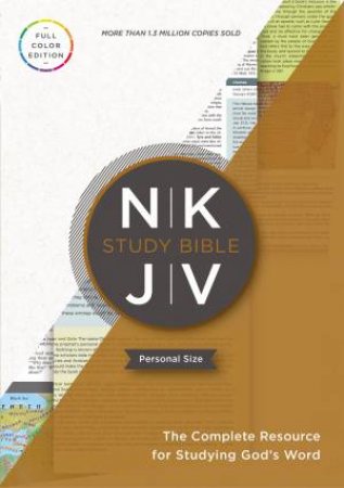 The NKJV Study Bible, Personal Size, Paperback: Full-color Edition by Various