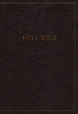 KJV Know The Word Study Bible Burgundy