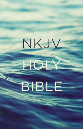 NKJV Value Outreach Bible [Blue] by Thomas Nelson