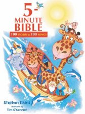 5Minute Bible 100 Stories  100 Songs