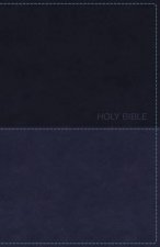 KJV Deluxe Gift Bible Red Letter Edition Navy