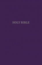 KJV Gift And Award Bible Red Letter Edition Purple