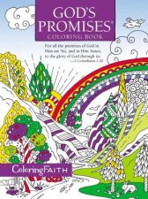 Gods Promises Coloring Book