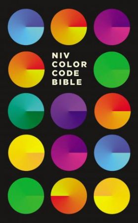 The NIV Color Code Bible by Thomas Nelson