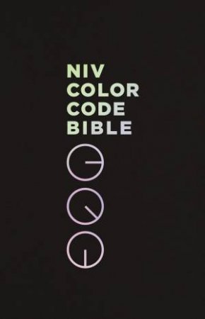 The NIV Color Code Bible by Thomas Nelson