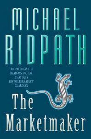 The Marketmaker by Michael Ridpath