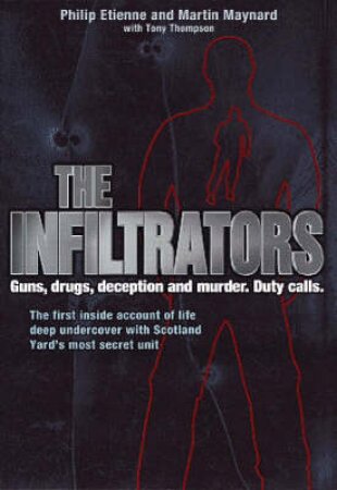 The Infiltrators by Various