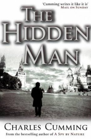 The Hidden Man by Charles Cumming