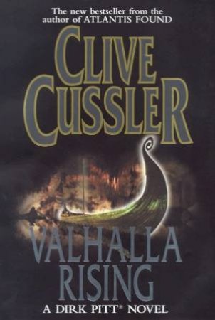 Valhalla Rising by Clive Cussler