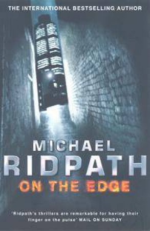 On The Edge by Michael Ridpath