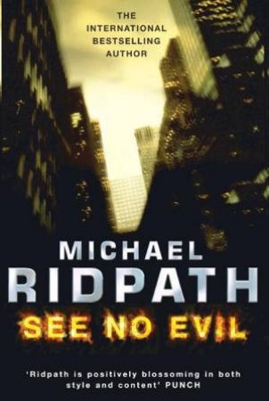 See No Evil by Michael Ridpath