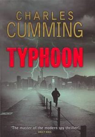 Typhoon by Charles Cumming