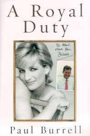 A Royal Duty by Paul Burrell