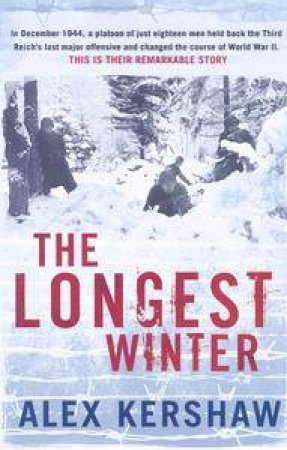 The Longest Winter by Alex Kershaw