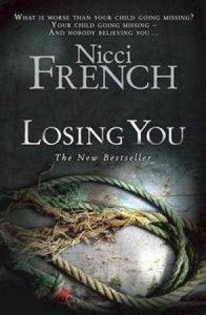 Losing You by Nicci French