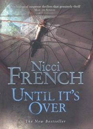 Until It's Over by Nicci French