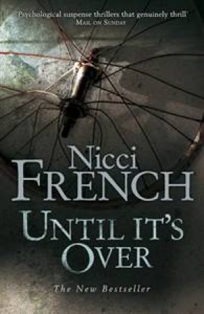 Until It's Over by Nicci French