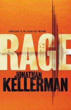 Rage by Jonathan Kellerman