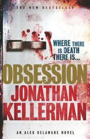 Obsession by Jonathan Kellerman