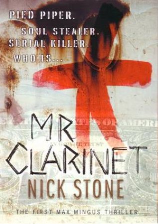 Mr Clarinet by Nick Stone