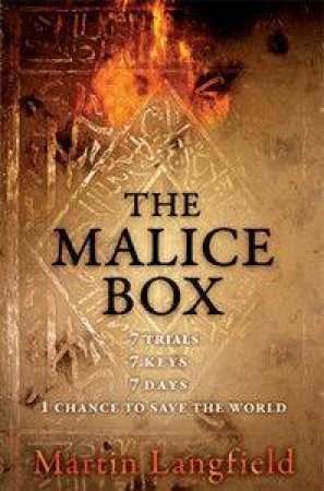 The Malice Box by Marting Langfield