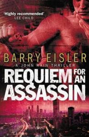 Requiem For An Assassin by Barry Eisler