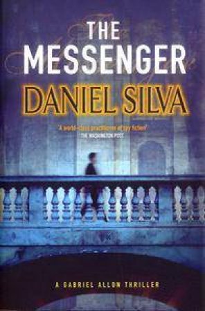 The Messenger by Daniel Silva