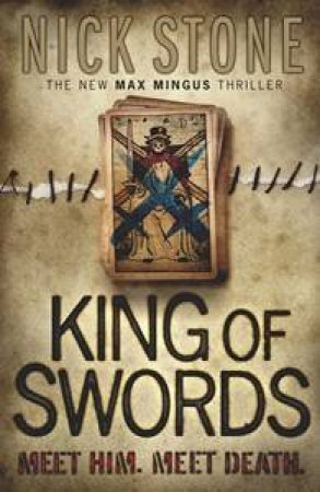 King Of Swords by Nick Stone