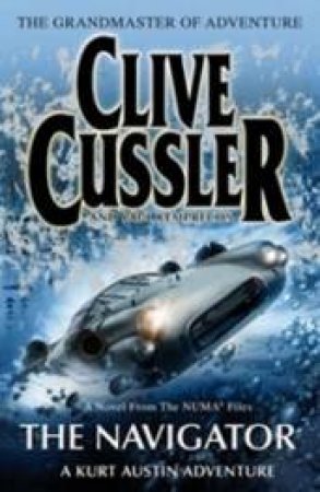 The Navigator by Clive Cussler & Paul Kemprecos