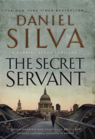 The Secret Servant by Daniel Silva