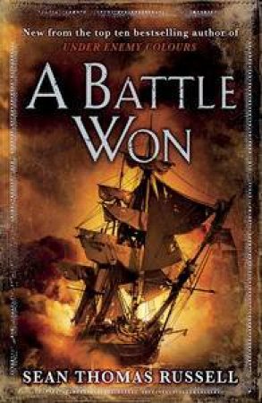 A Battle Won by Sean Thomas Russell