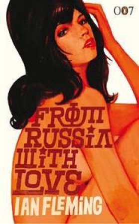 From Russia With Love by Ian Fleming