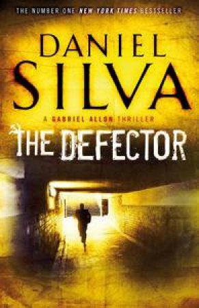 Defector by Daniel Silva