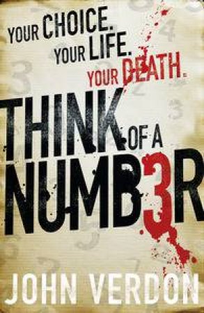 Think of a Number by John Verdon