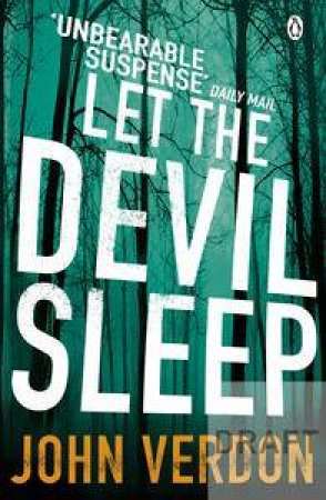 Let the Devil Sleep by John Verdon