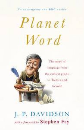 Planet Word by Stephen Fry