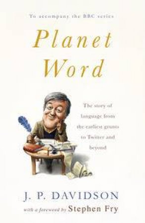 Planet Word by Stephen Fry