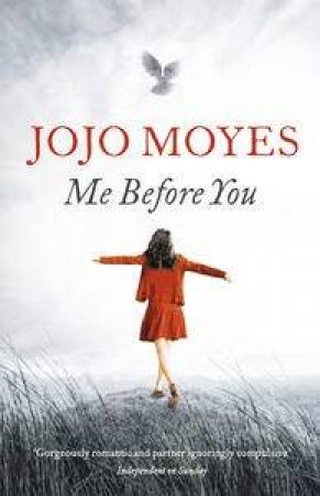 Me Before You by JoJo Moyes