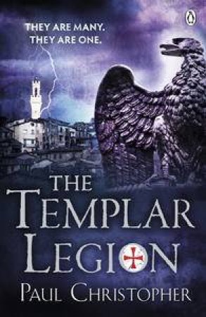 The Templar Legion by Paul Christopher